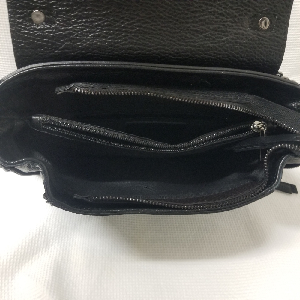 Made in Italy Genuine Leather Purse - Picture 9 of 11